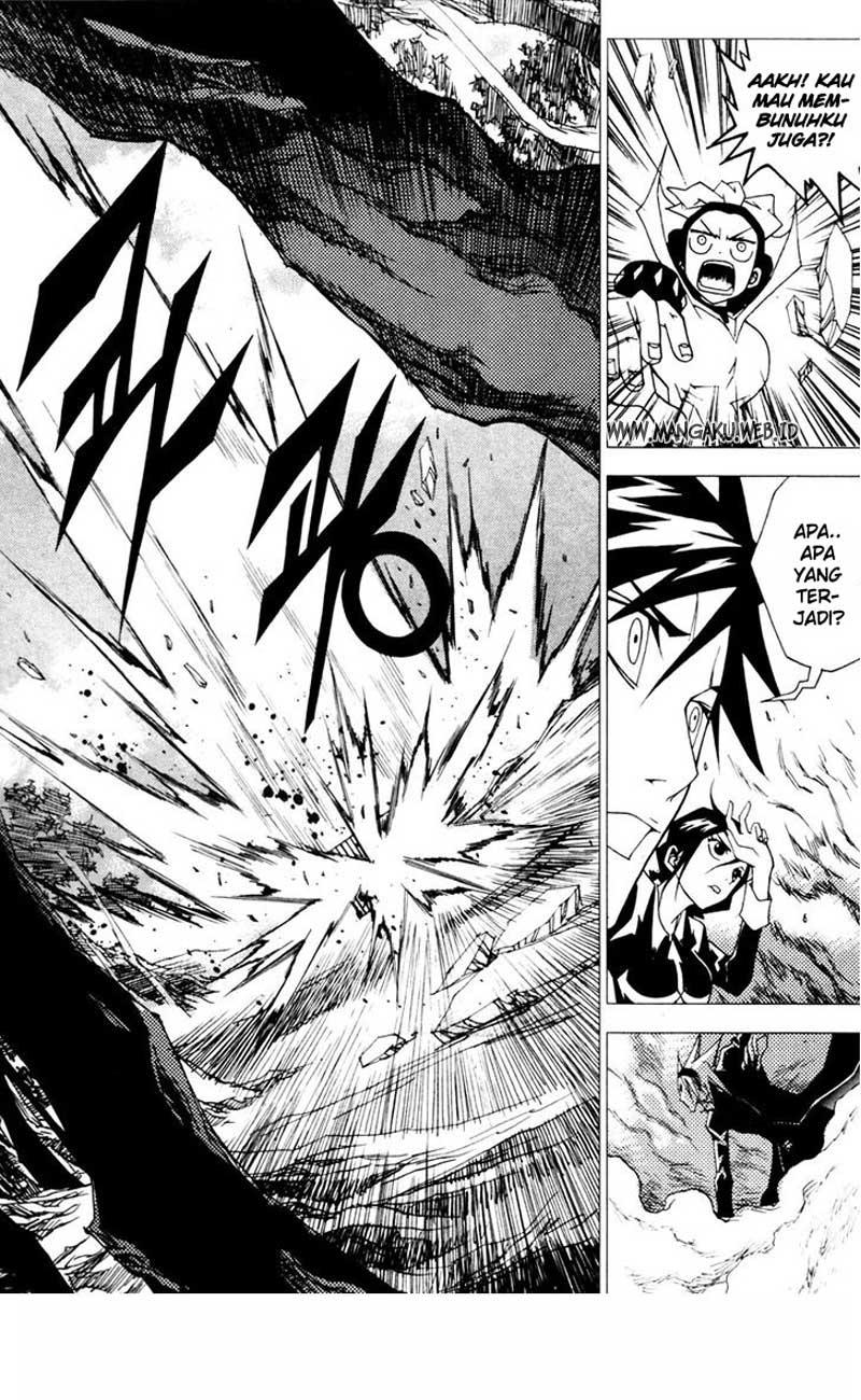 Blast chapter 35 halaman 14