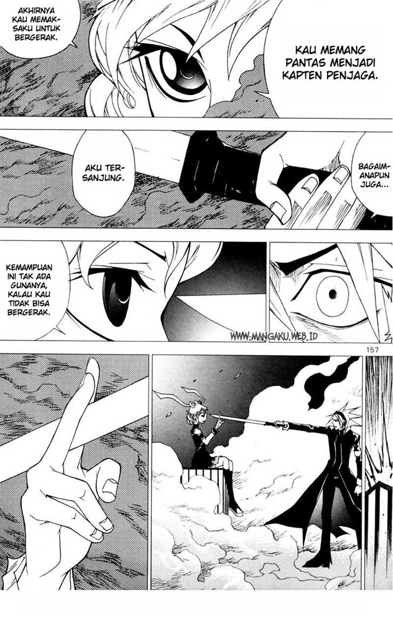 Blast chapter 35 halaman 15