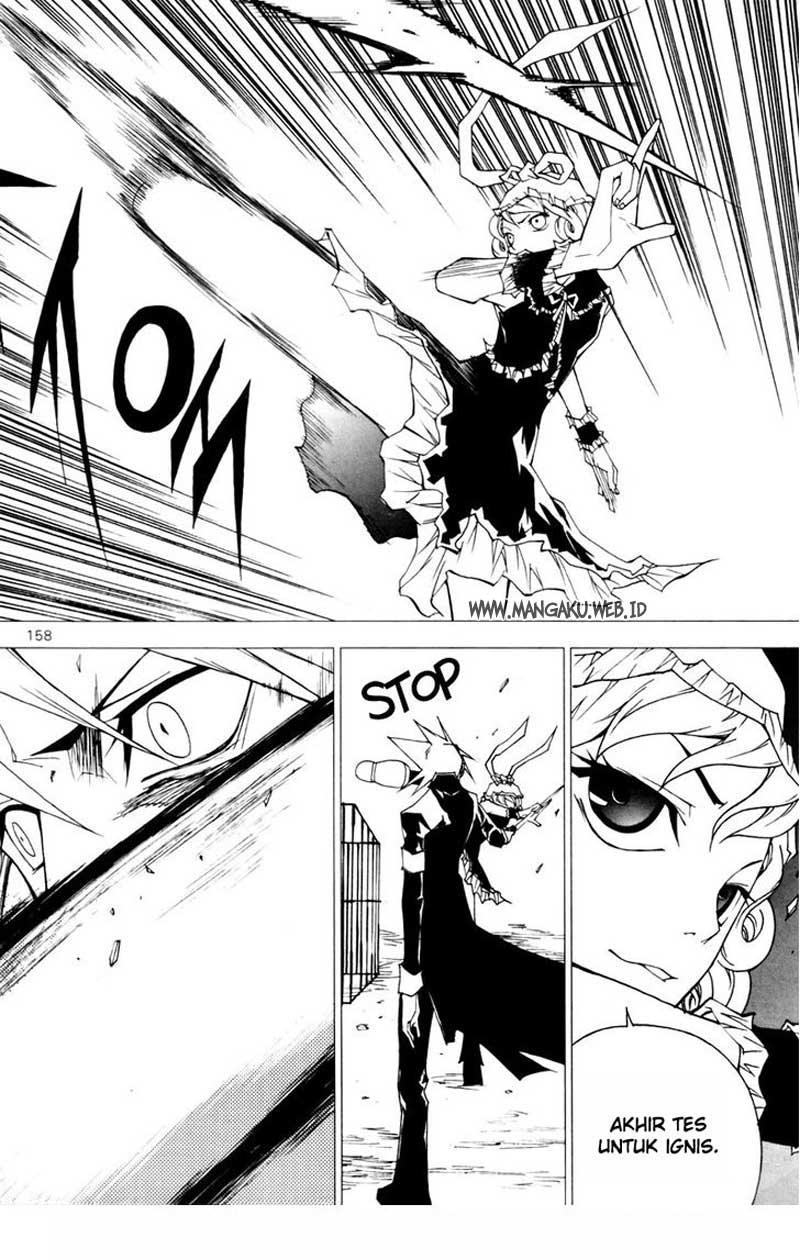 Blast chapter 35 halaman 16