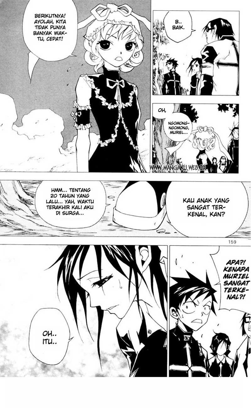 Blast chapter 35 halaman 17