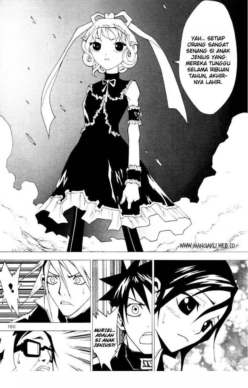 Blast chapter 35 halaman 18
