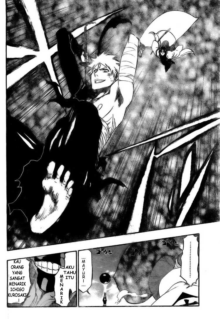 Bleach chapter 381 halaman 4