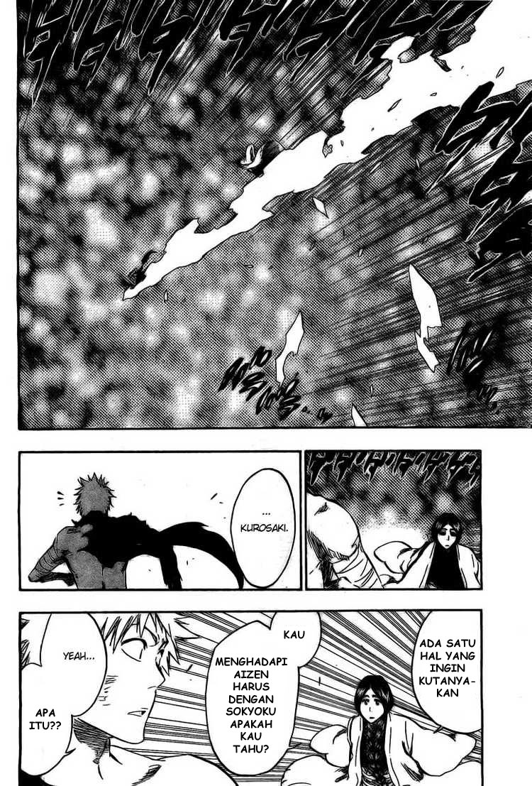 Bleach chapter 381 halaman 6