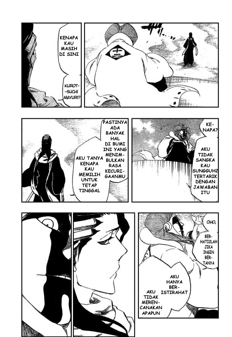Bleach chapter 381 halaman 13