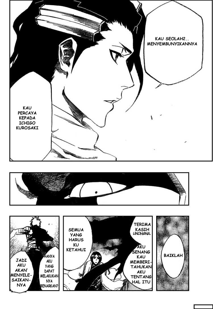 Bleach chapter 381 halaman 18