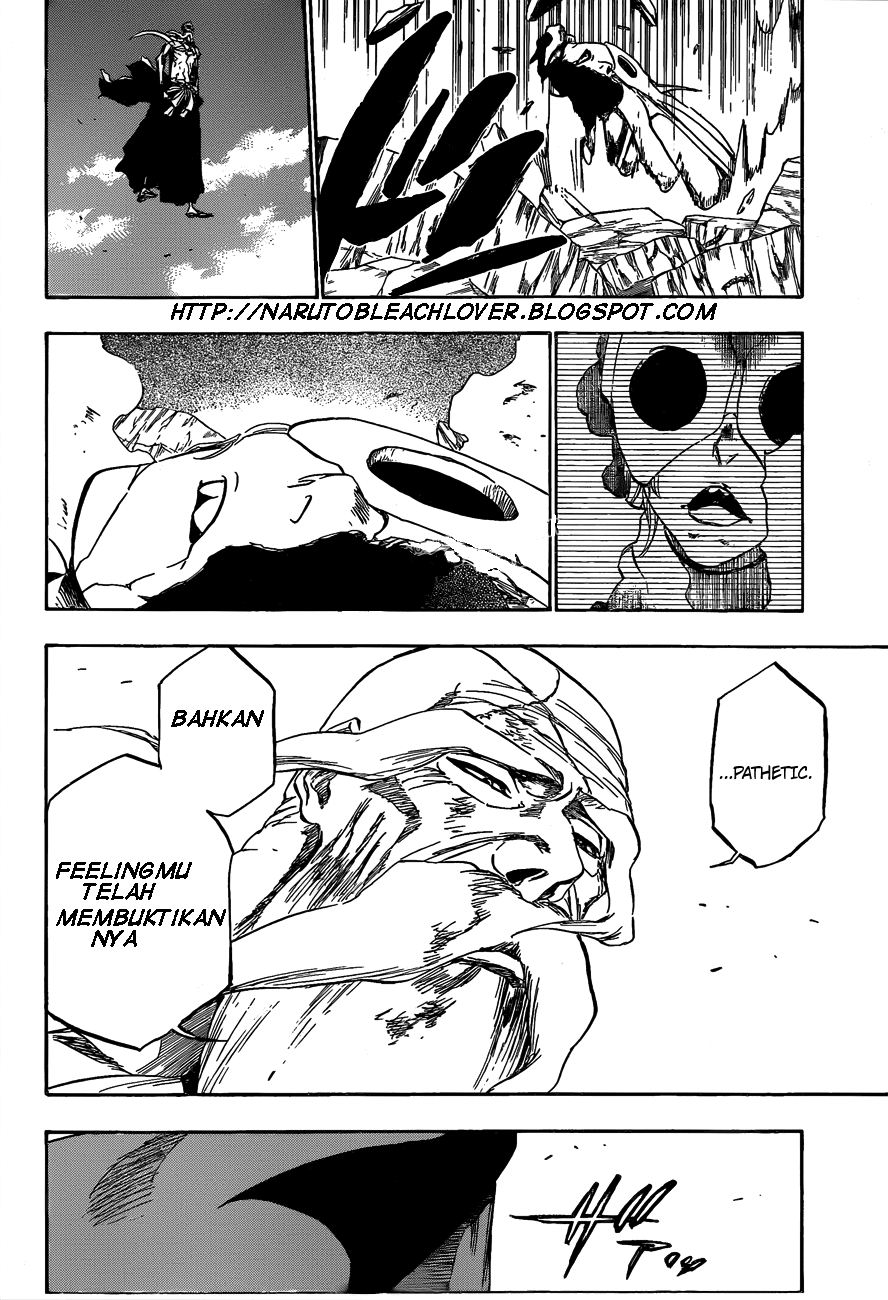 Bleach chapter 395 halaman 5