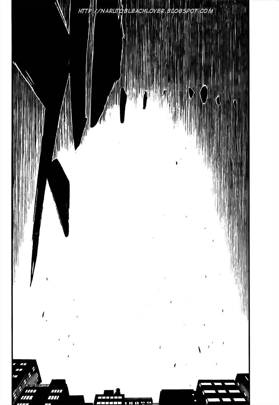 Bleach chapter 395 halaman 11