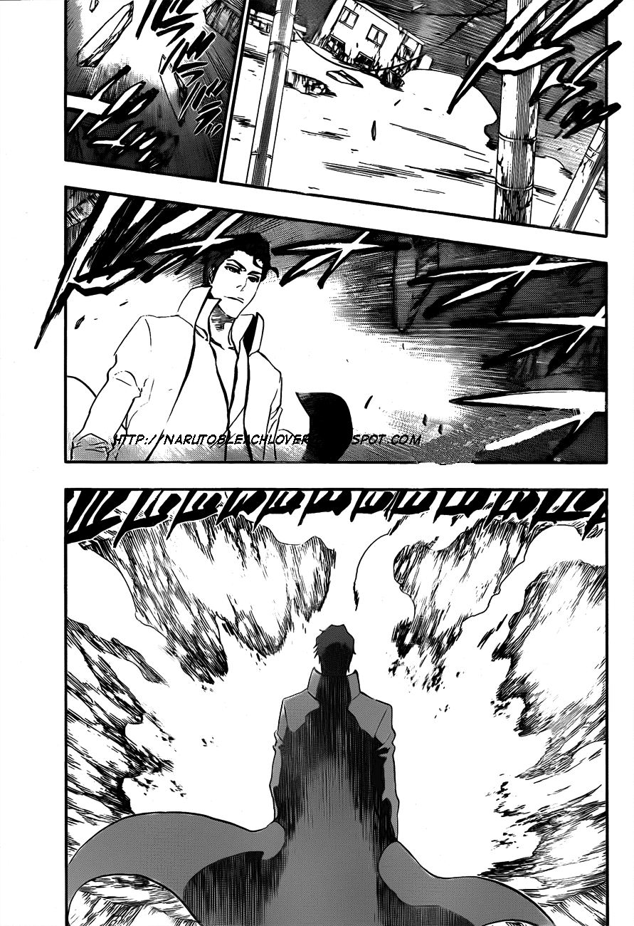 Bleach chapter 395 halaman 12