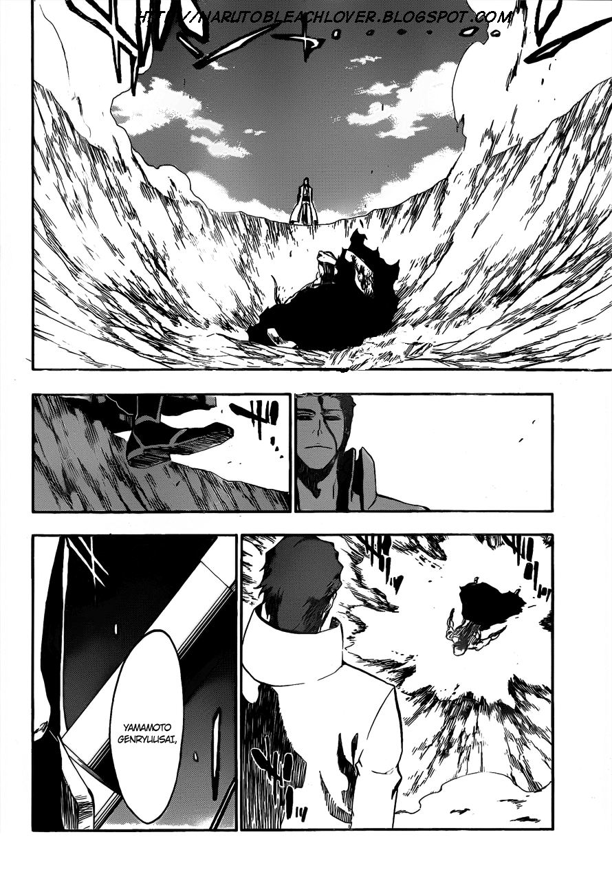 Bleach chapter 395 halaman 15