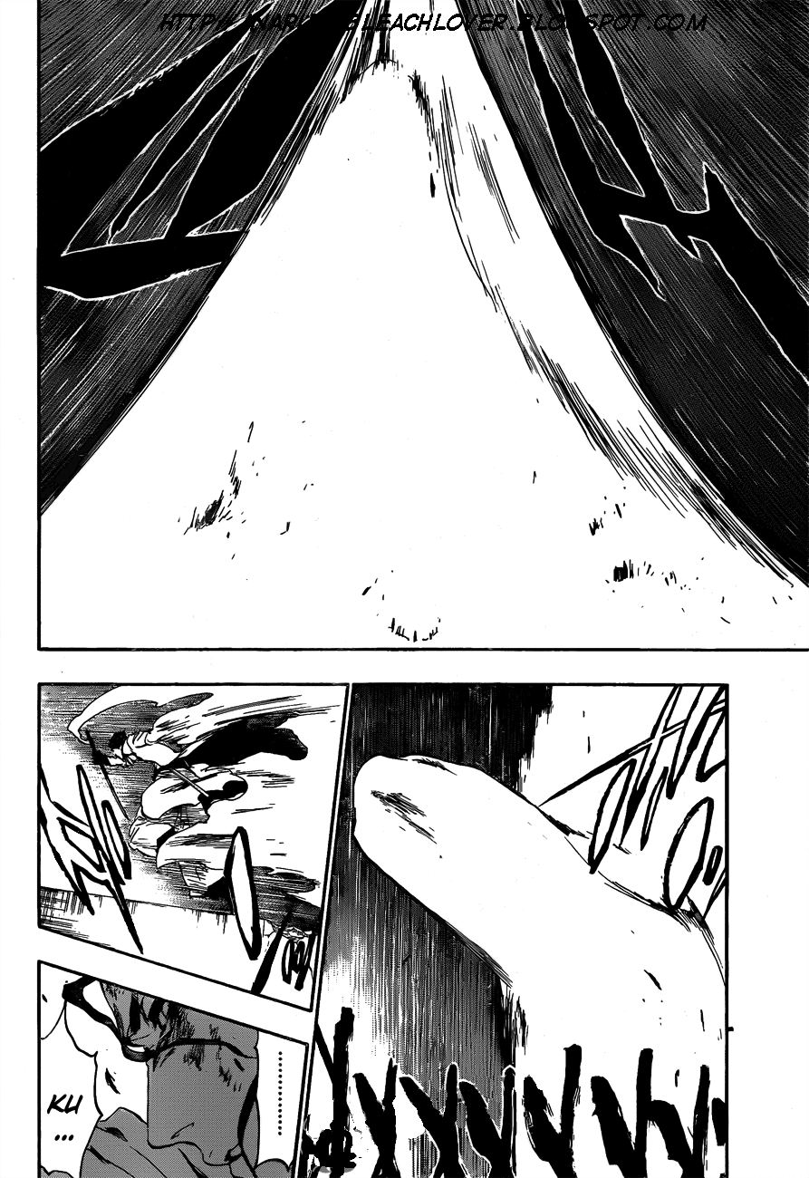 Bleach chapter 395 halaman 18