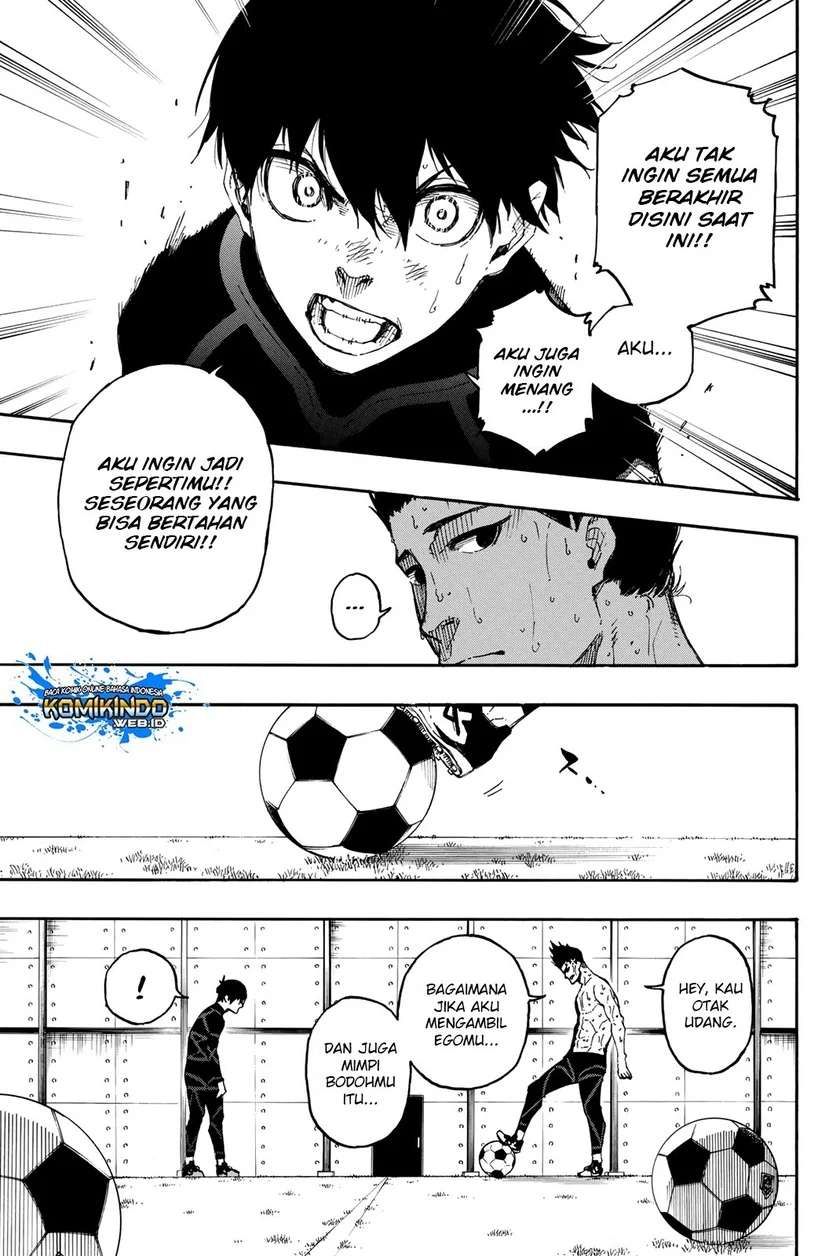 Blue Lock chapter 25 halaman 4