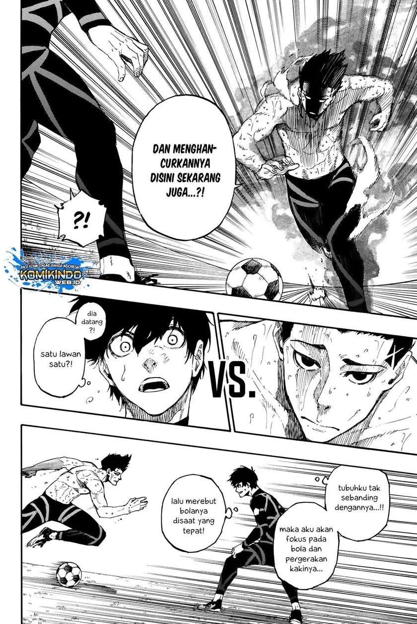 Blue Lock chapter 25 halaman 5