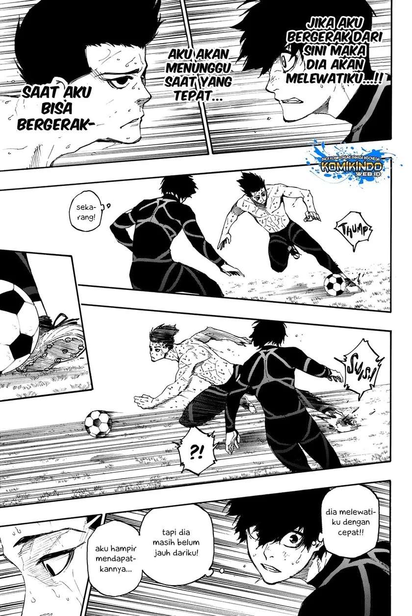 Blue Lock chapter 25 halaman 6