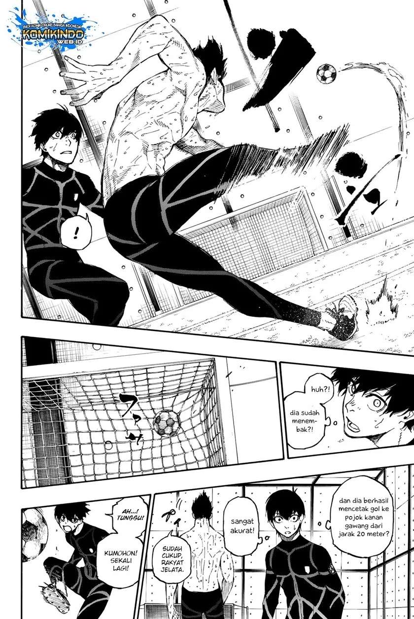 Blue Lock chapter 25 halaman 7