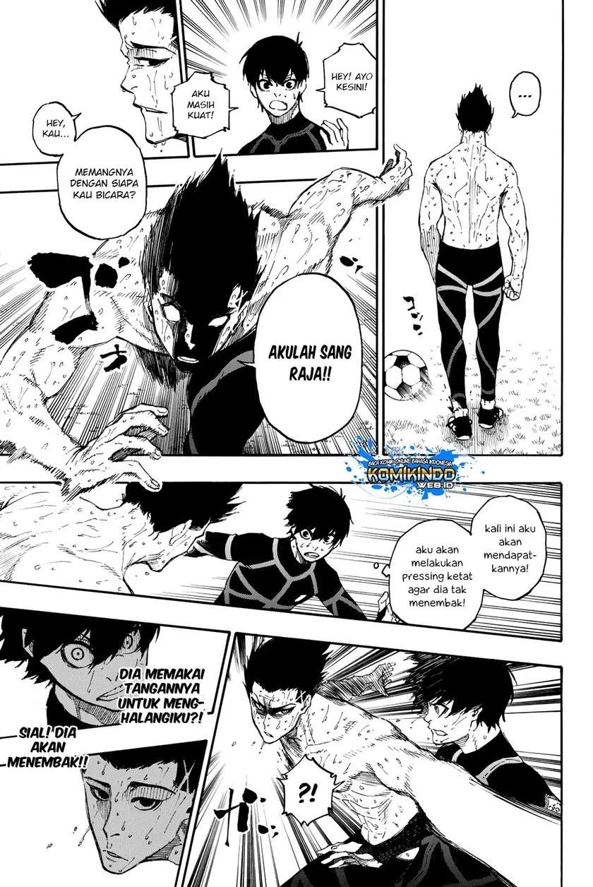Blue Lock chapter 25 halaman 8