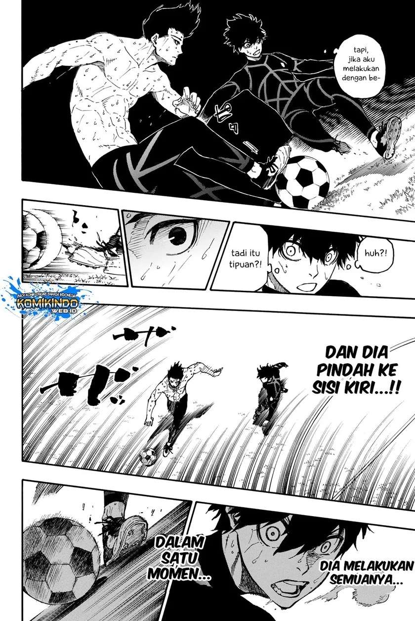 Blue Lock chapter 25 halaman 9