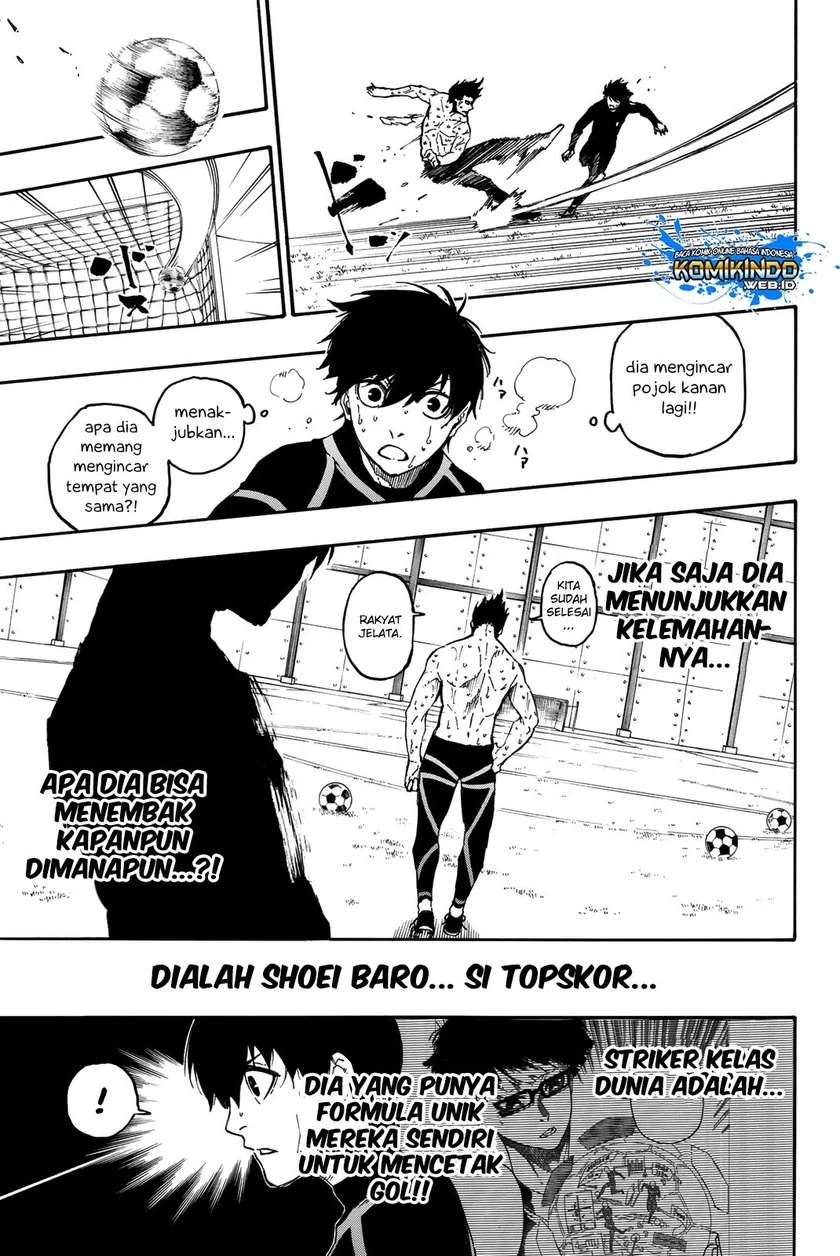 Blue Lock chapter 25 halaman 10