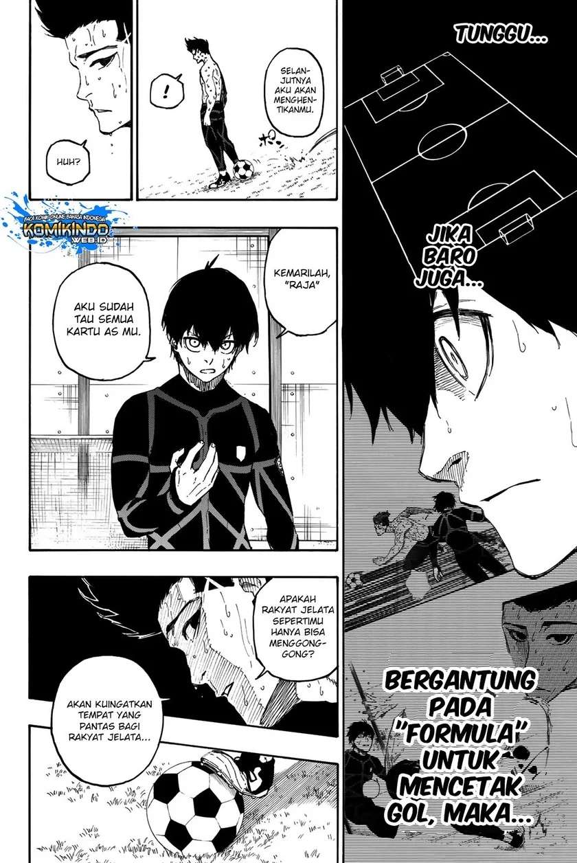 Blue Lock chapter 25 halaman 11
