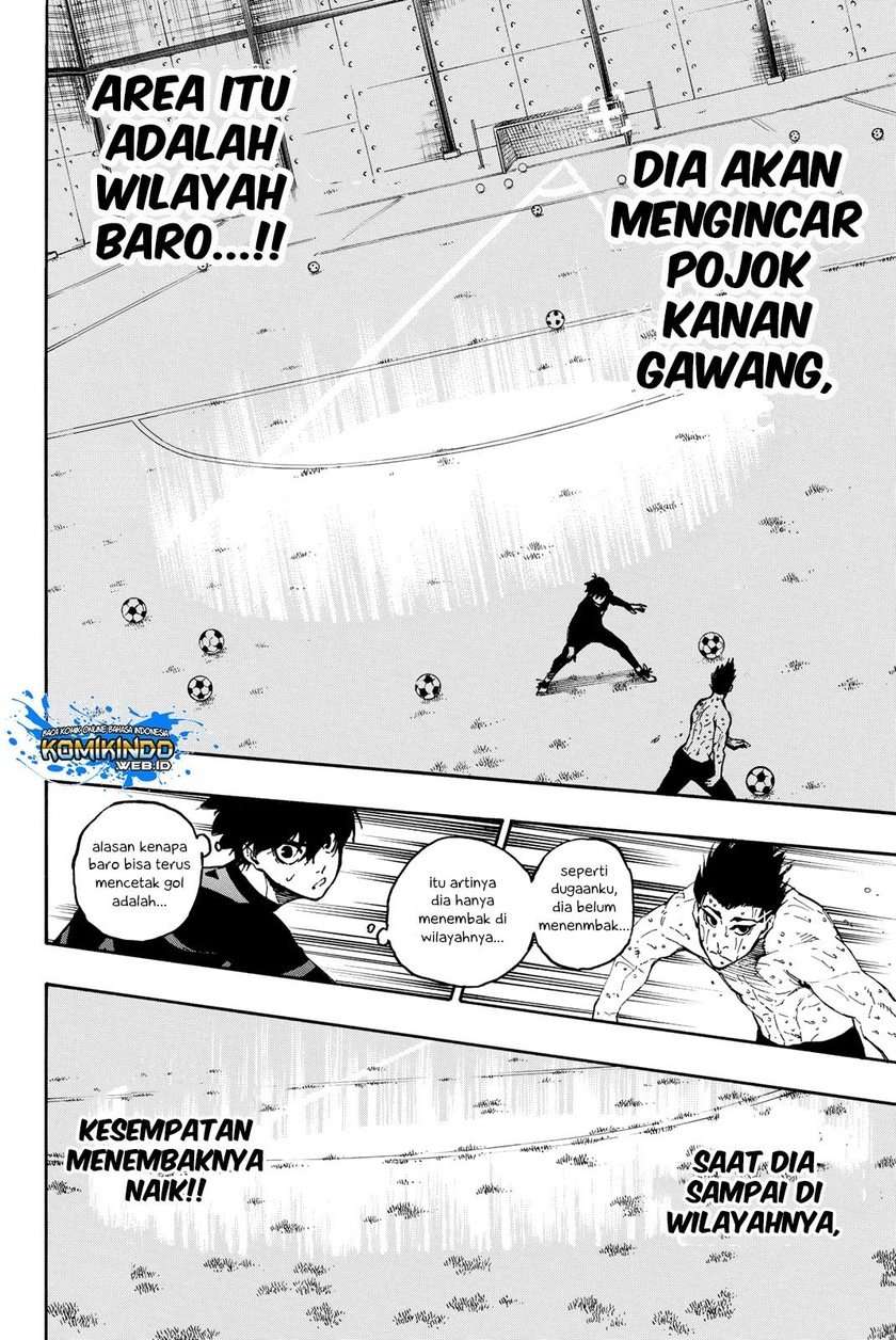 Blue Lock chapter 25 halaman 13