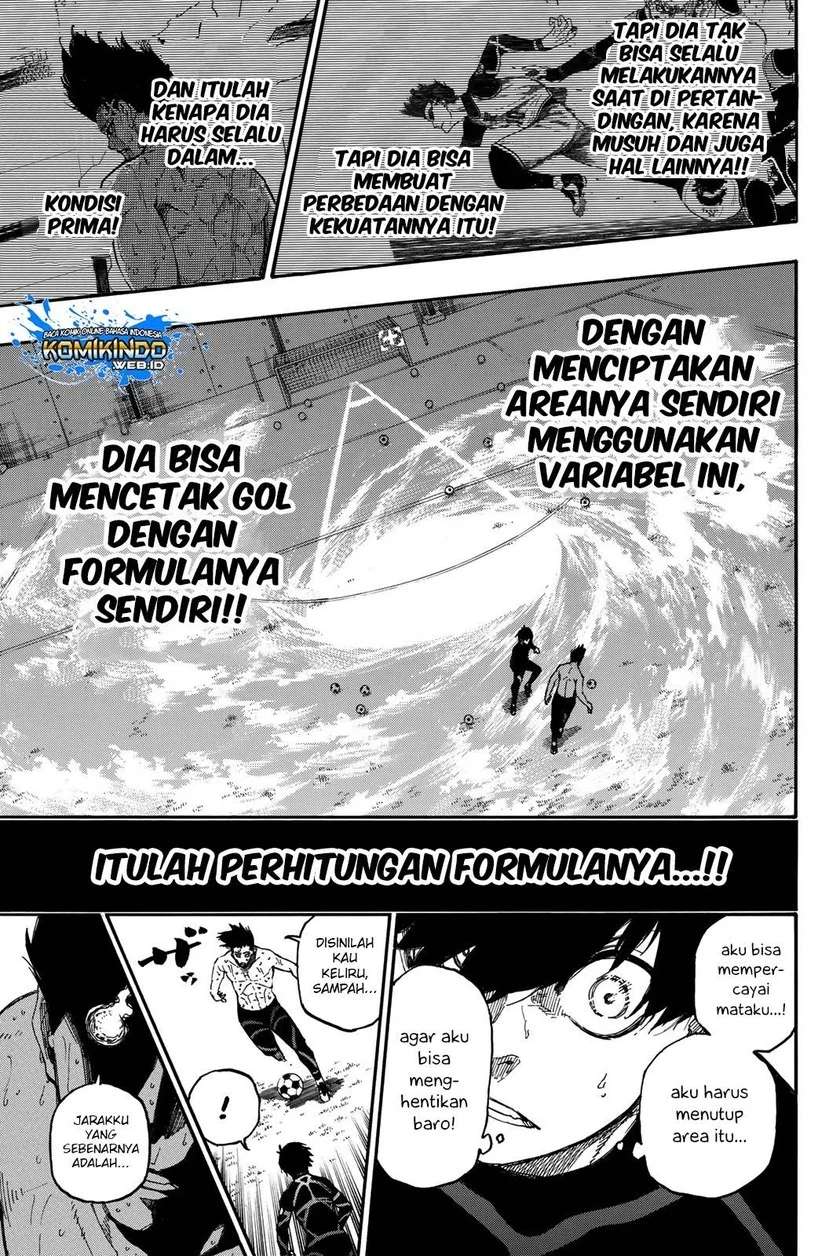 Blue Lock chapter 25 halaman 14