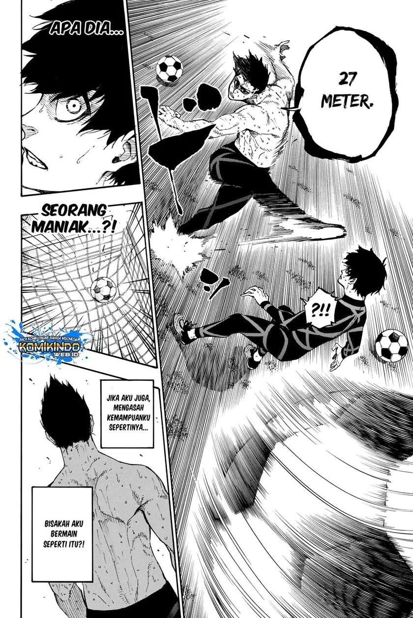 Blue Lock chapter 25 halaman 15