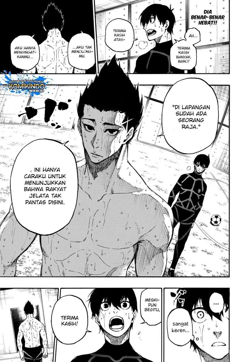 Blue Lock chapter 25 halaman 16