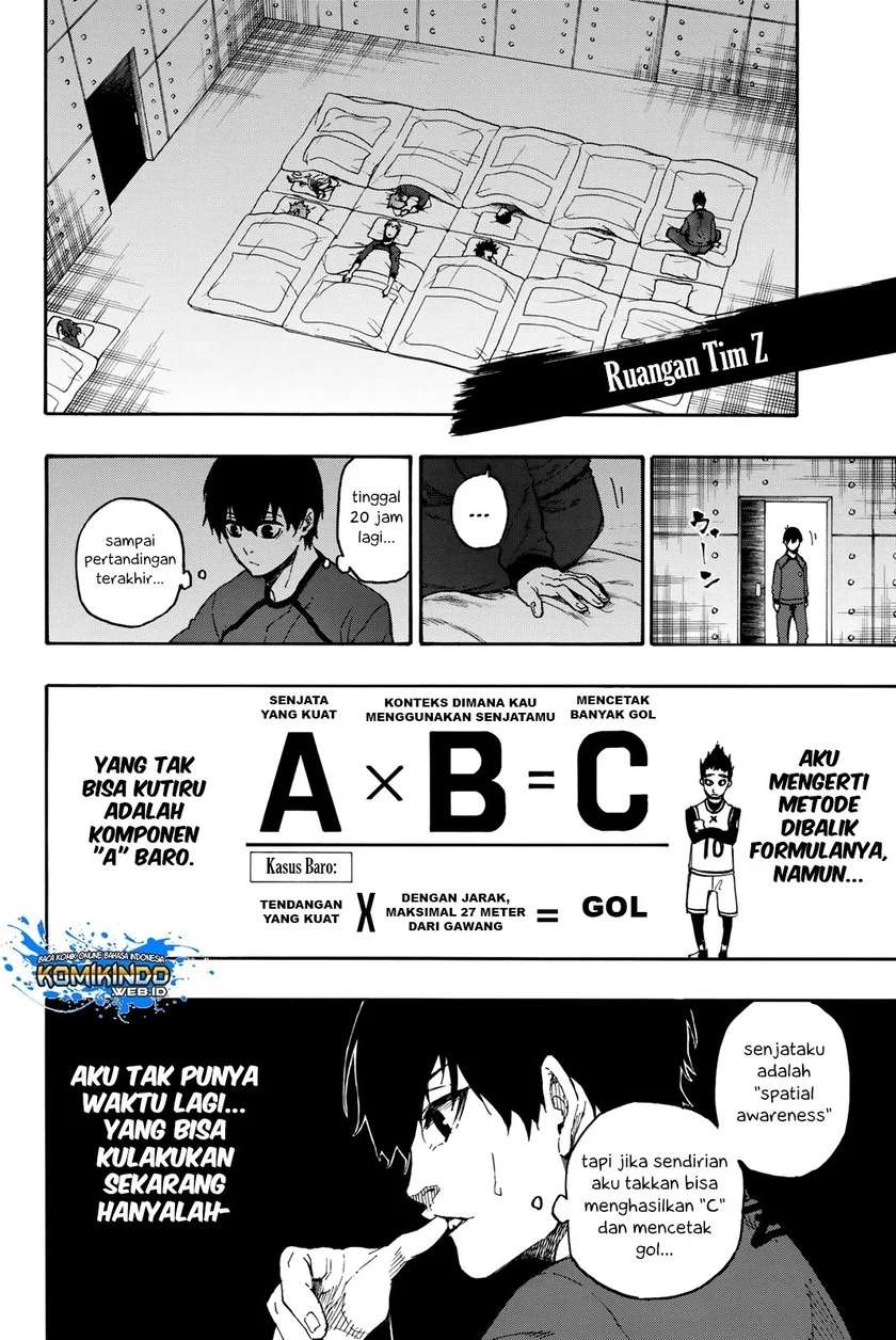 Blue Lock chapter 25 halaman 17