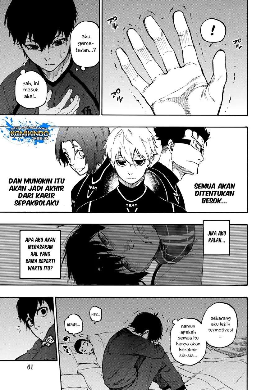 Blue Lock chapter 25 halaman 18