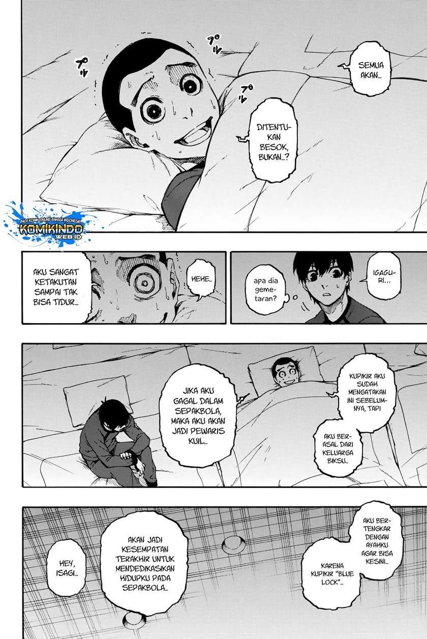 Blue Lock chapter 25 halaman 19