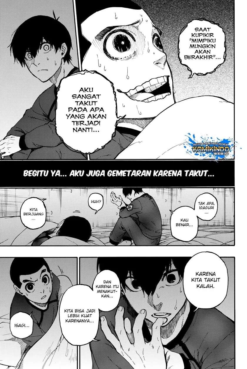 Blue Lock chapter 25 halaman 20
