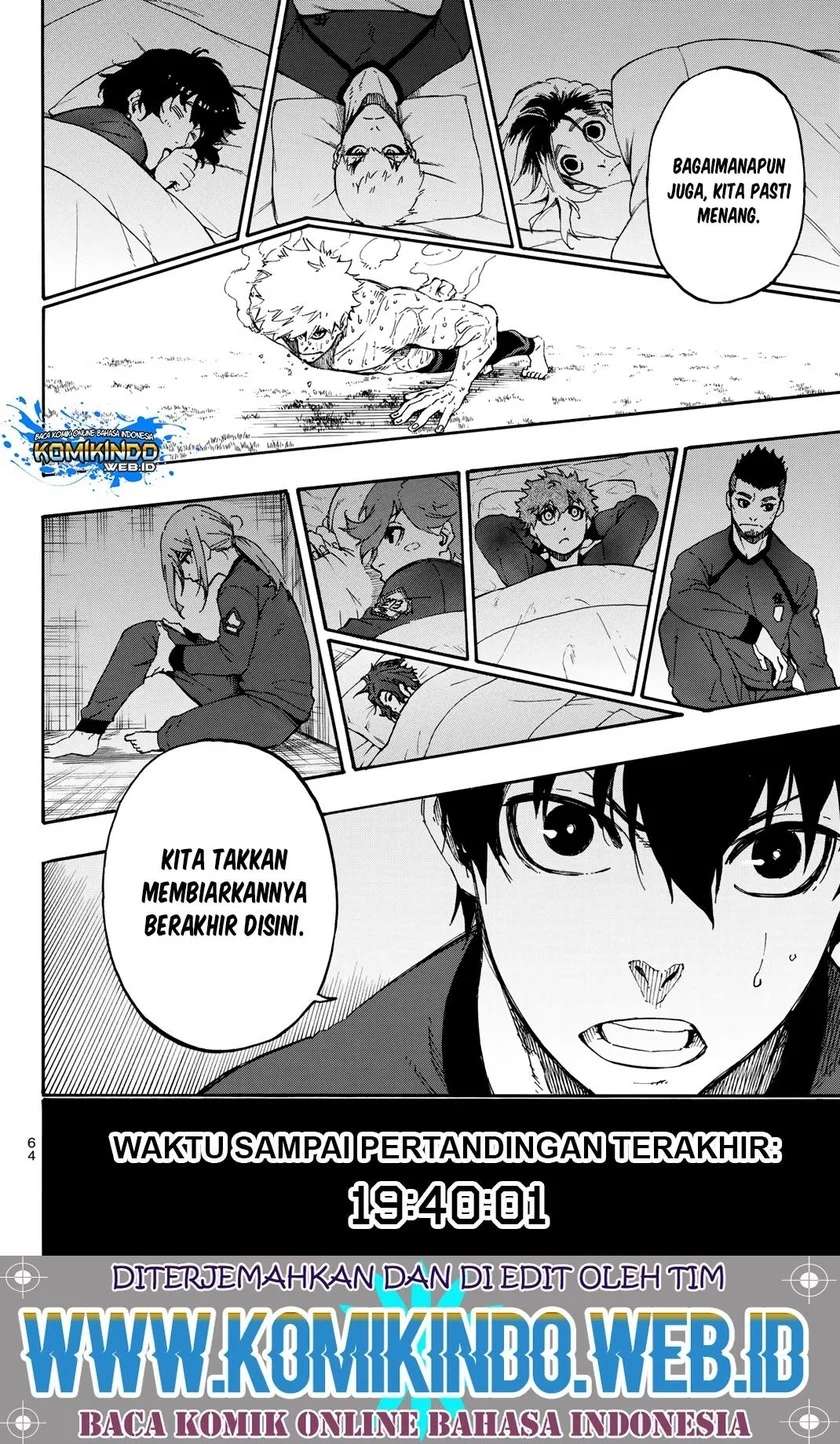 Blue Lock chapter 25 halaman 21