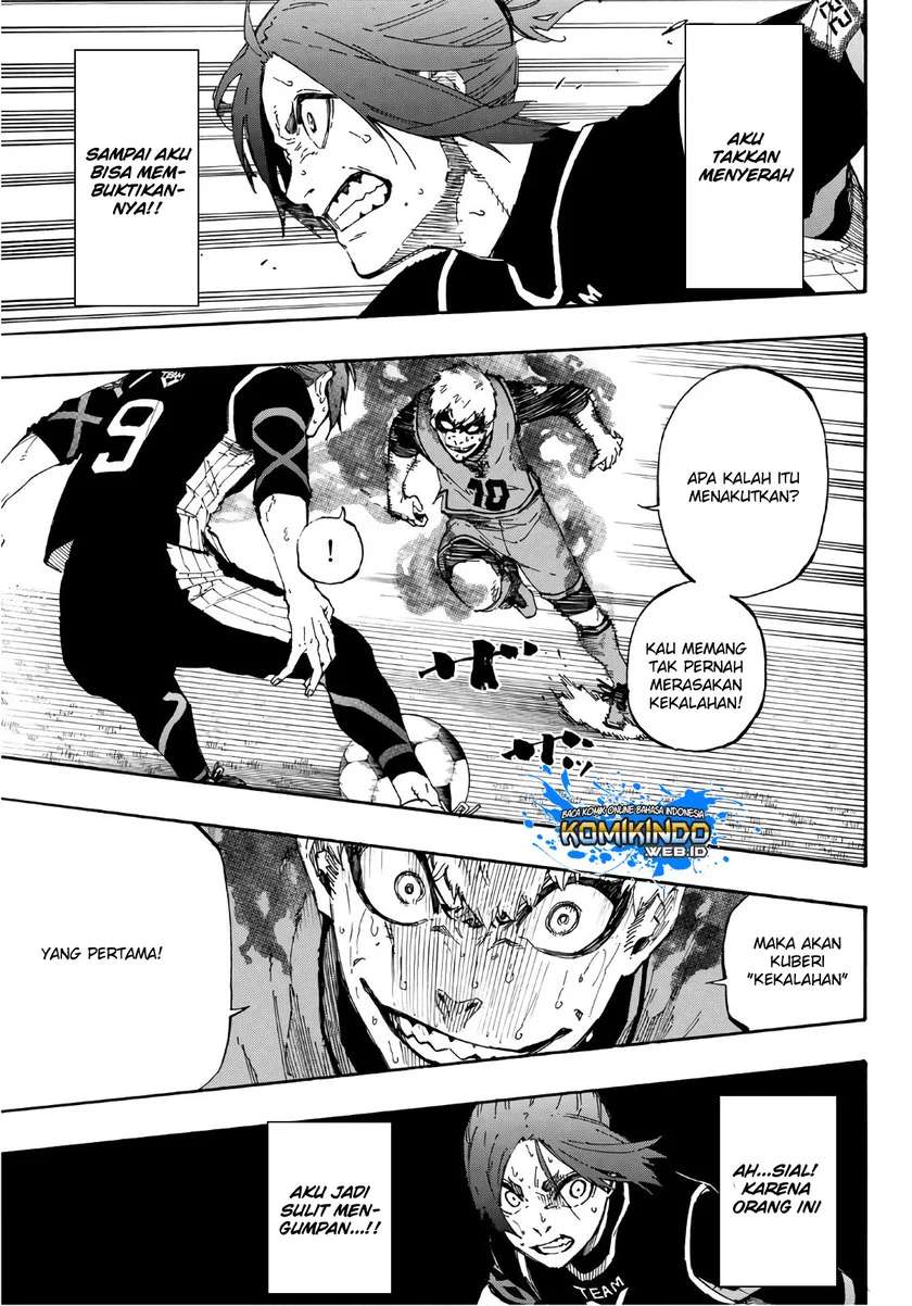 Blue Lock chapter 32 halaman 6