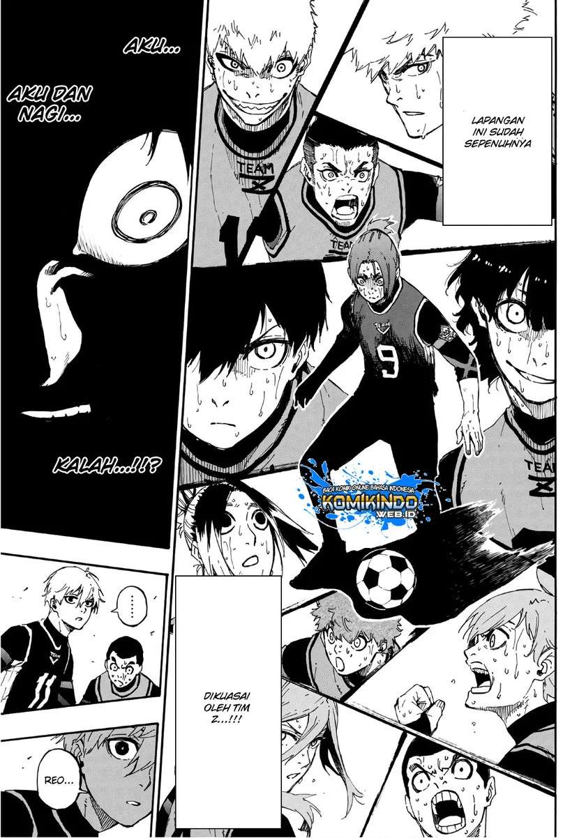 Blue Lock chapter 32 halaman 8