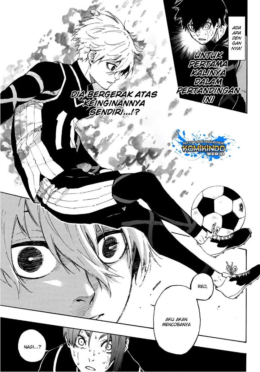 Blue Lock chapter 32 halaman 10