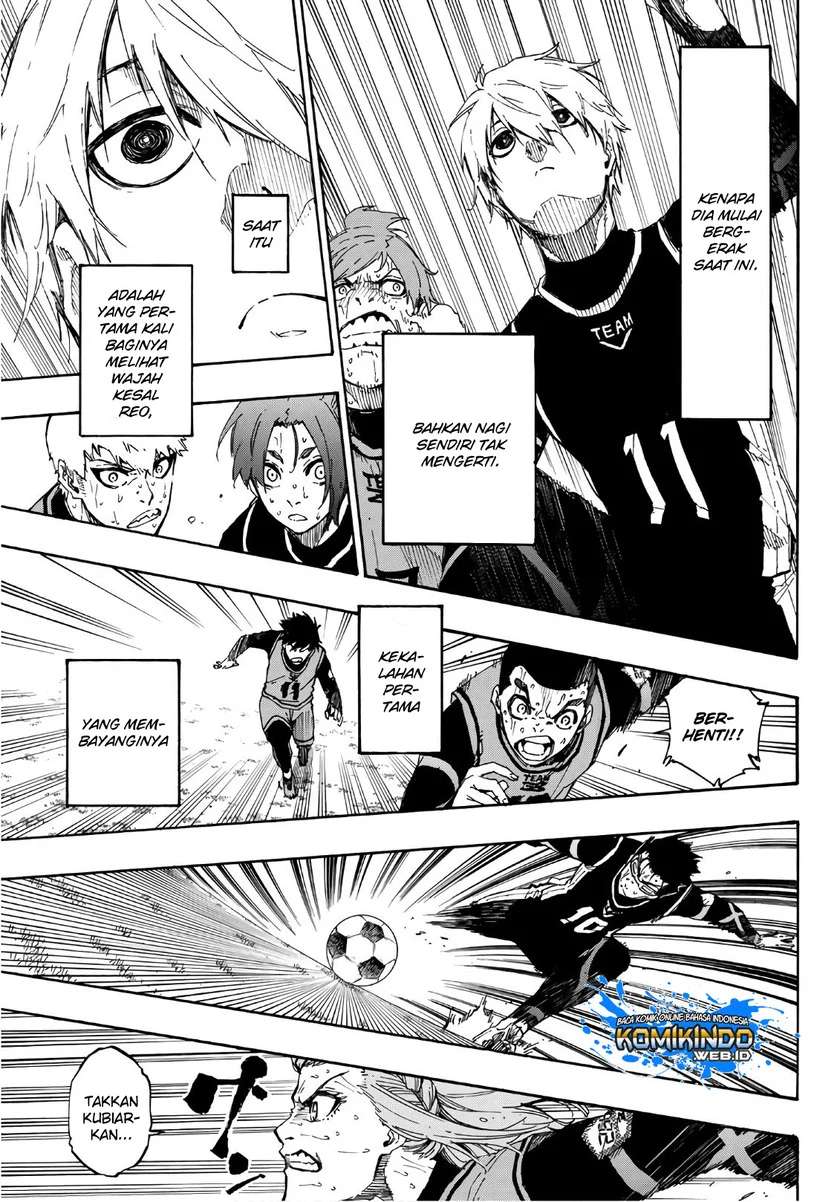 Blue Lock chapter 32 halaman 14