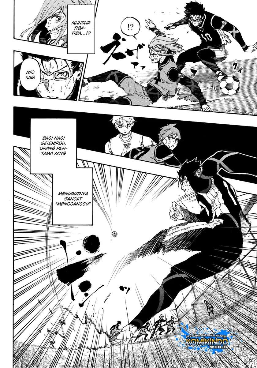 Blue Lock chapter 32 halaman 15