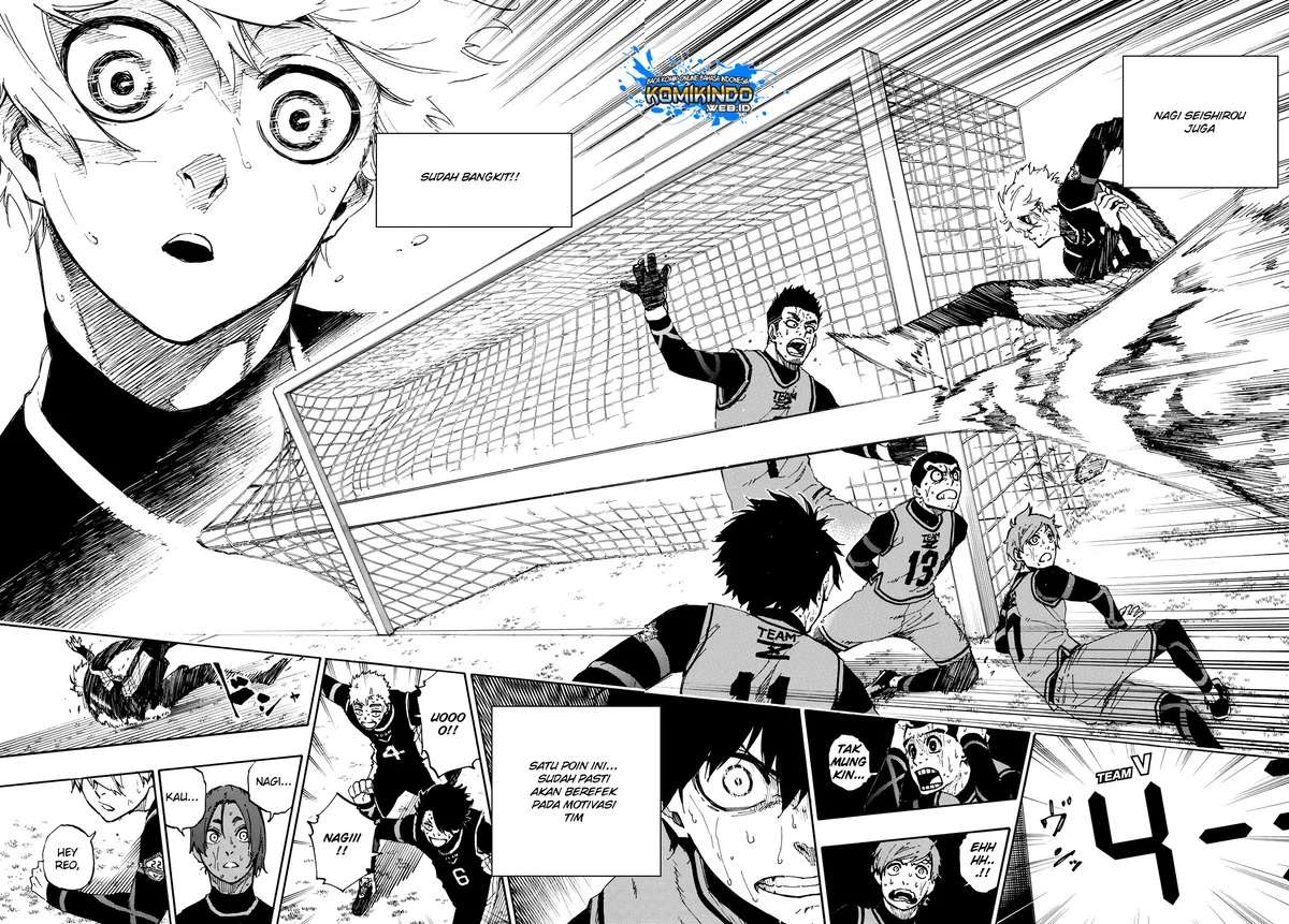 Blue Lock chapter 32 halaman 18