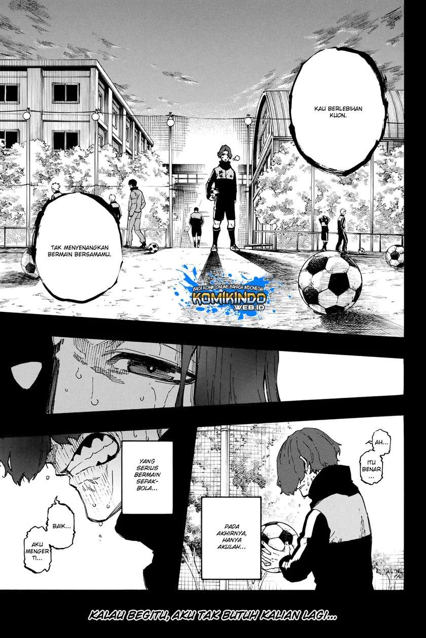 Blue Lock chapter 34 halaman 4