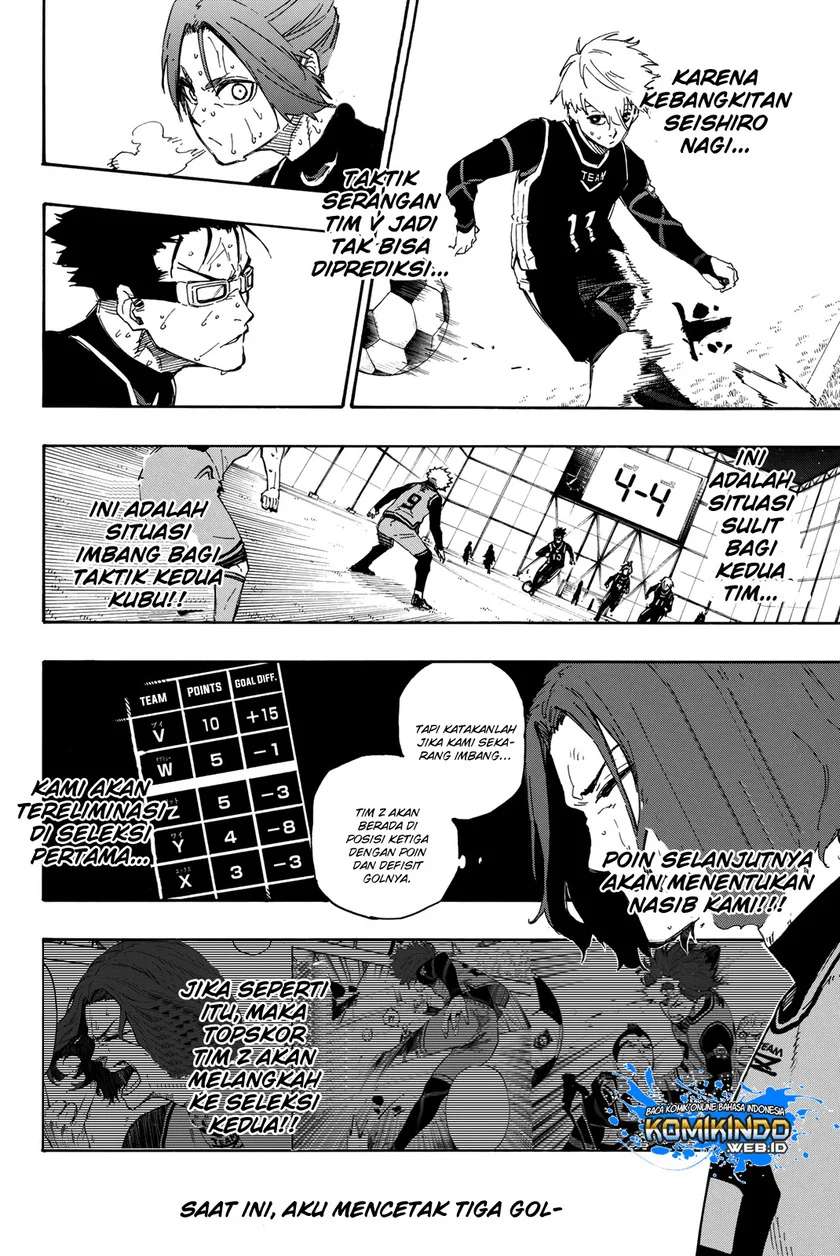 Blue Lock chapter 34 halaman 7