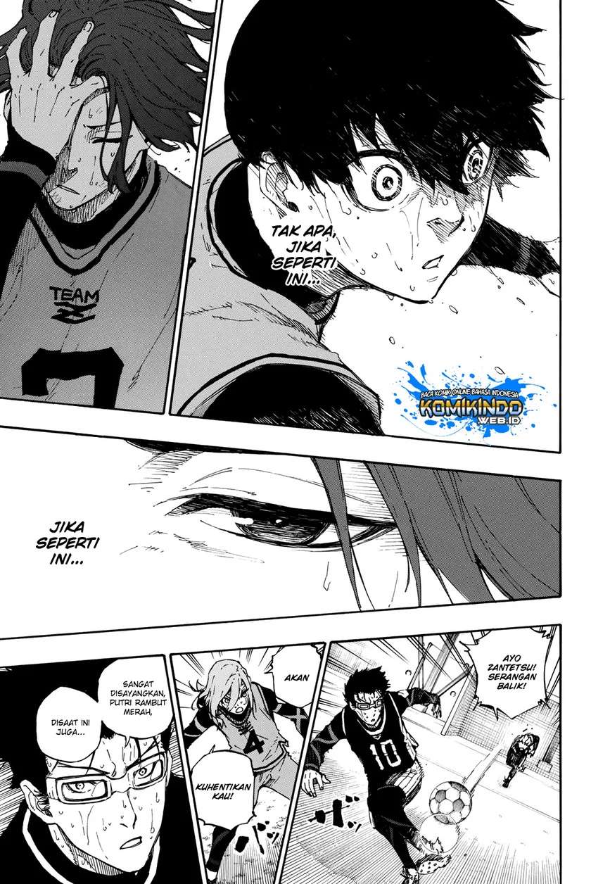 Blue Lock chapter 34 halaman 10