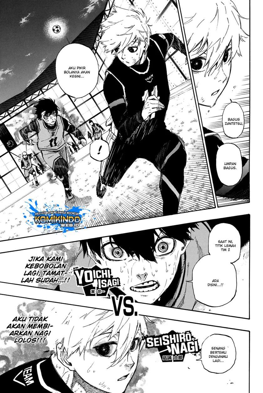 Blue Lock chapter 34 halaman 12