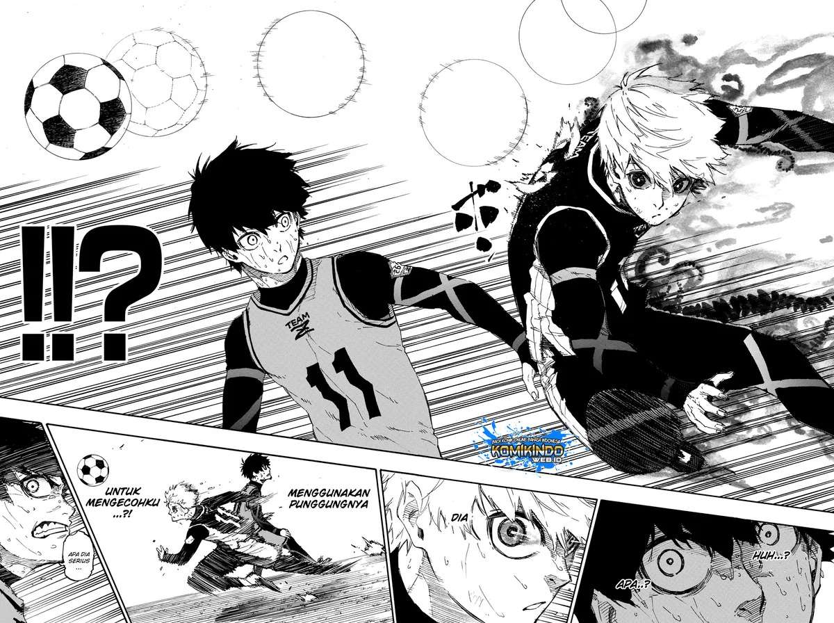 Blue Lock chapter 34 halaman 15