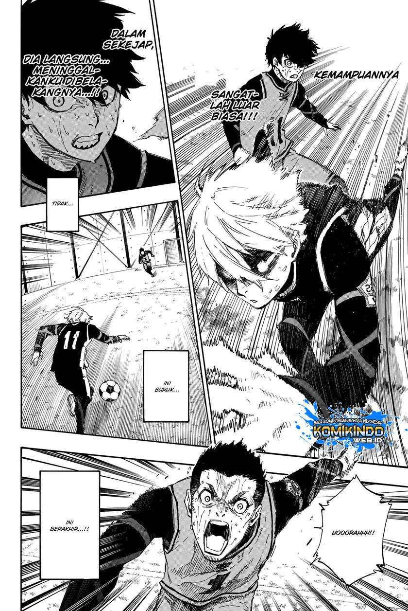 Blue Lock chapter 34 halaman 16