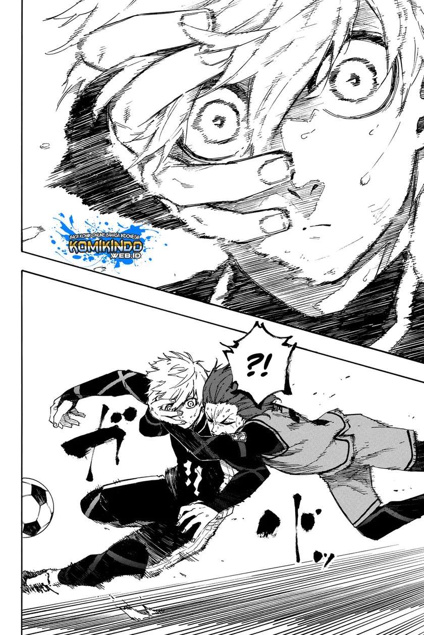Blue Lock chapter 34 halaman 18