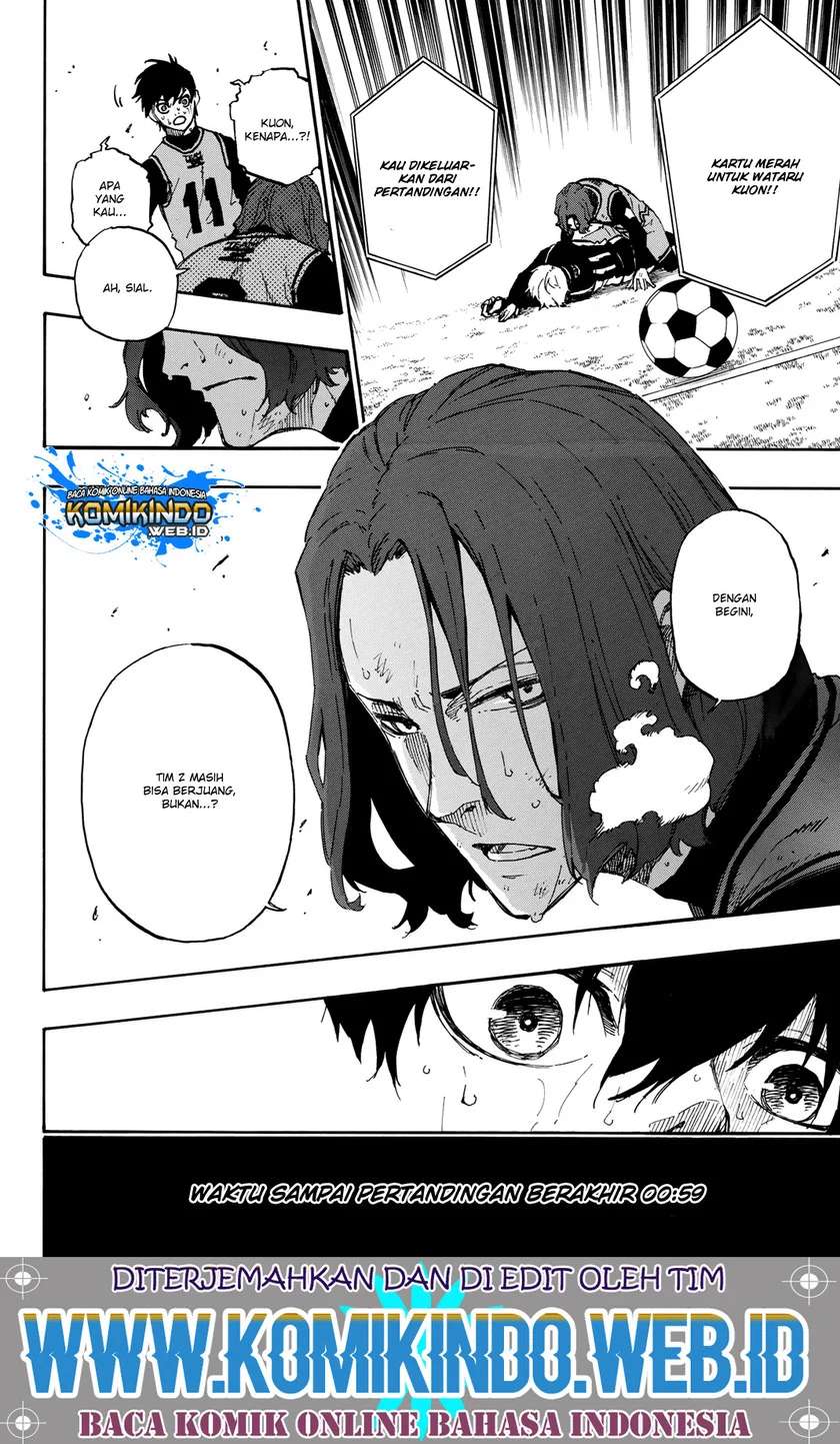Blue Lock chapter 34 halaman 20