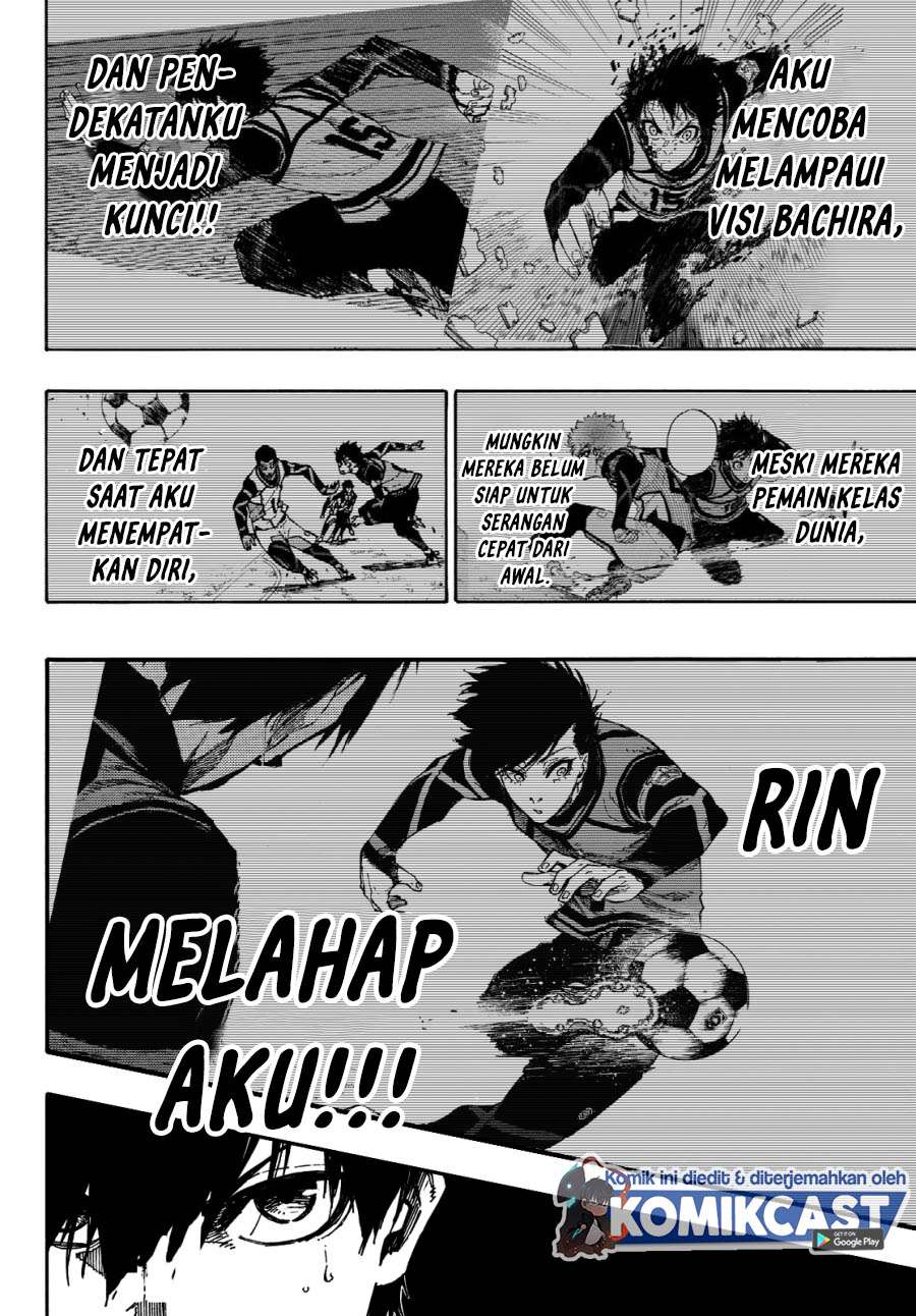 Blue Lock Chapter 91 Bahasa Indonesia Mangakita