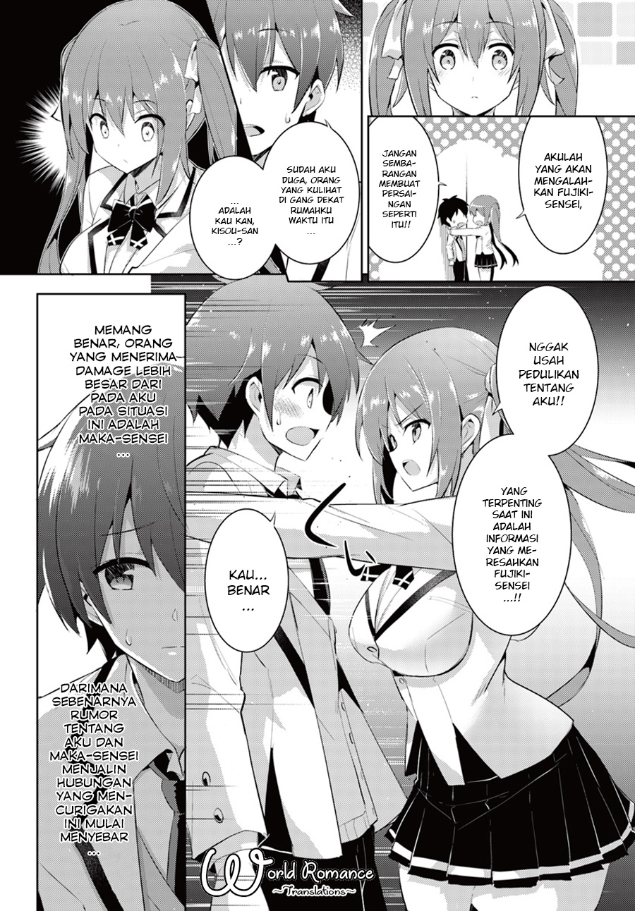 Boku no Kanojo Sensei chapter 10 halaman 6