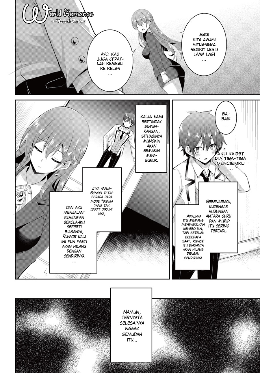 Boku no Kanojo Sensei chapter 10 halaman 10