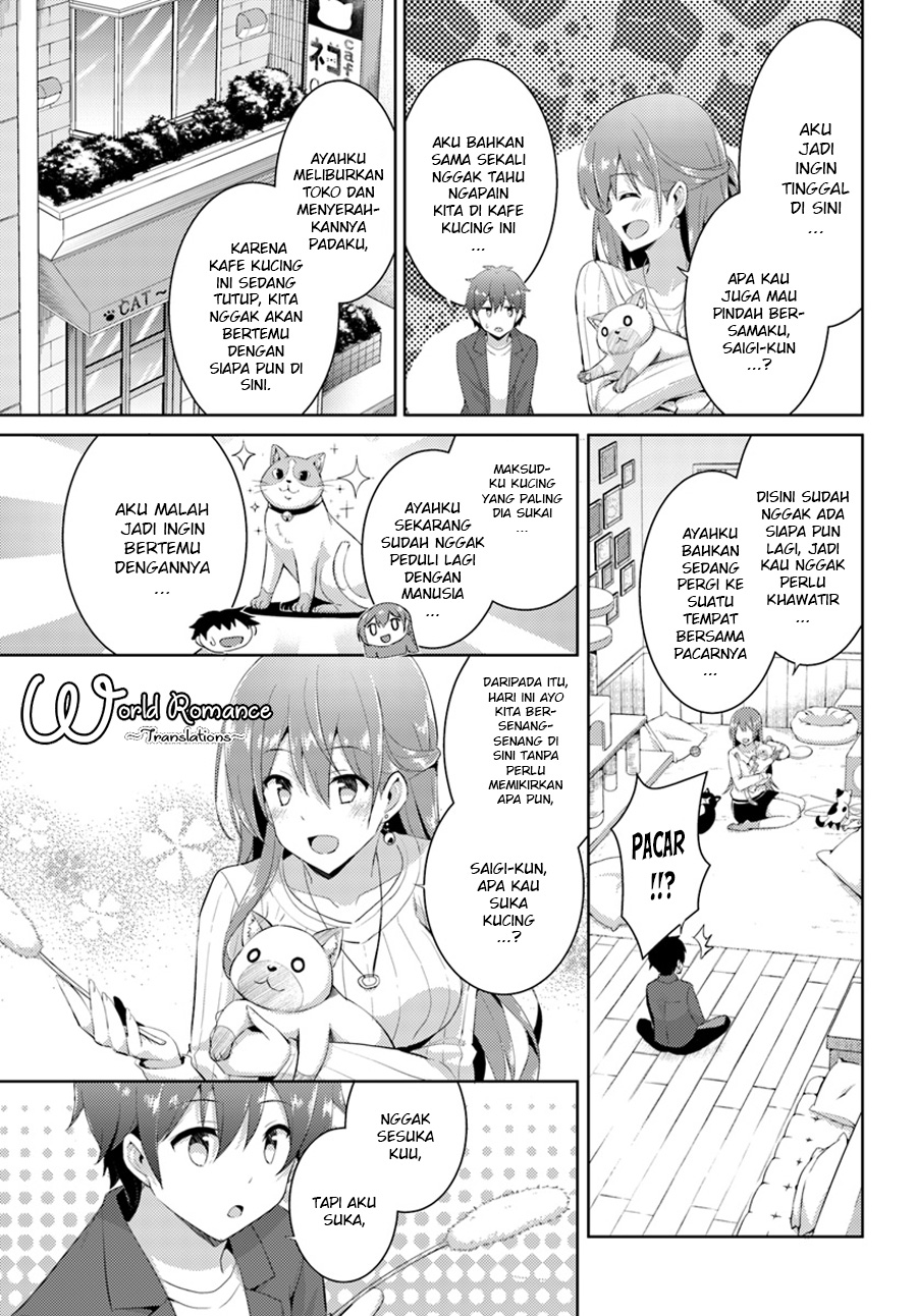 Boku no Kanojo Sensei chapter 10 halaman 13