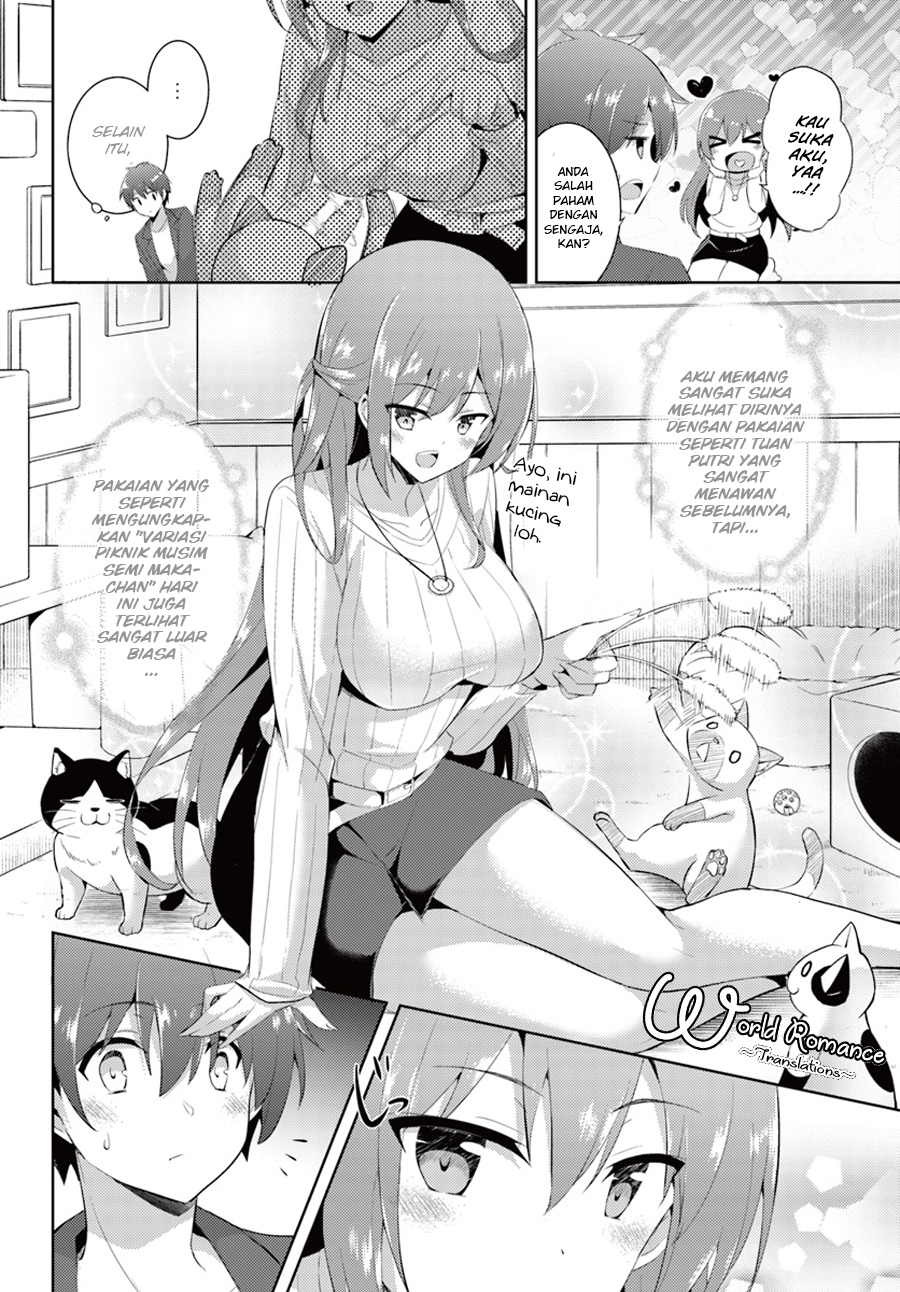 Boku no Kanojo Sensei chapter 10 halaman 14